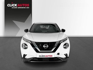 Nissan Juke 1.0 DIGT 114CV N-Connecta