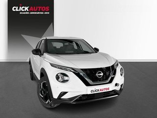 Nissan Juke 1.0 DIGT 114CV N-Connecta