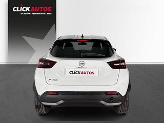 Nissan Juke 1.0 DIGT 114CV N-Connecta