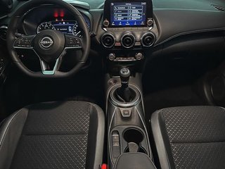 Nissan Juke 1.0 DIGT 114CV N-Connecta