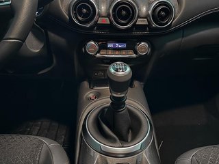 Nissan Juke 1.0 DIGT 114CV N-Connecta