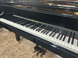 Piano de Cola Yamaha G5 200cm. Garantía 15 años.