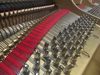 Piano de Cola Yamaha G5 200cm. Garantía 15 años.