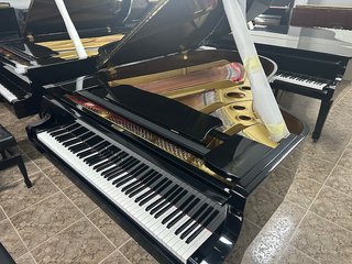 Piano de Cola Yamaha G5 200cm. Garantía 15 años.