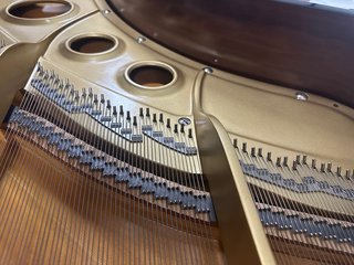 Piano de Cola Yamaha G5 200cm. Garantía 15 años.
