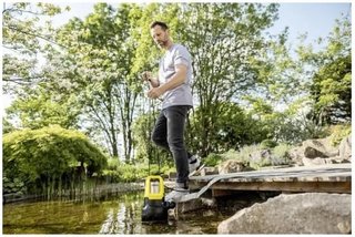 Bomba sumergible Kärcher SP 22.000