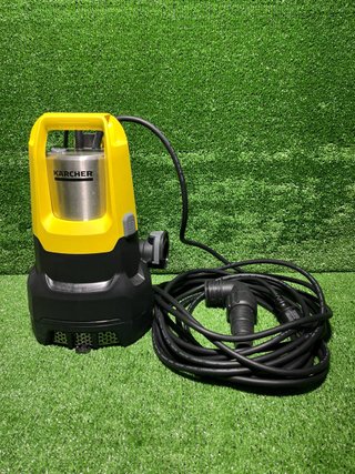 Bomba sumergible Kärcher SP 22.000