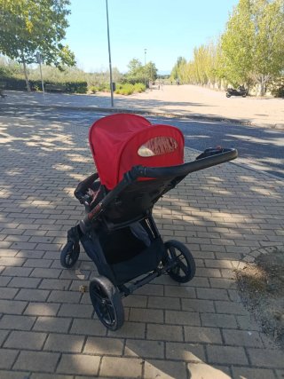 Silla de paseo Jané Muum Matrix