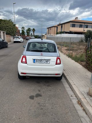 FIAT 500 2021