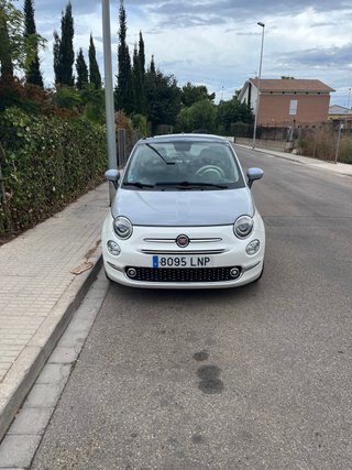 FIAT 500 2021