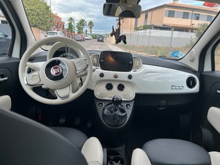 FIAT 500 2021