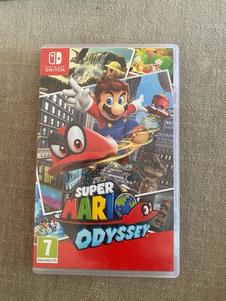 Juegos Nintendo Switch: Mario, Kirby, Lego...