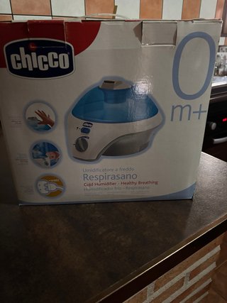 Humidificador Chicco Respirasano 0m+
