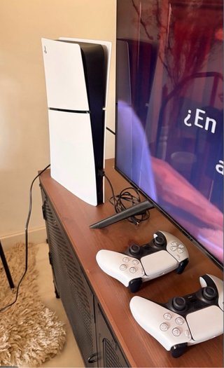 Consola PlayStation 5 825GB digital como nuevo