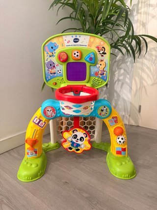 Centro de deportes VTech para niños