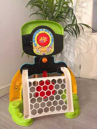 Centro de deportes VTech para niños