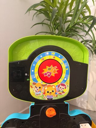 Centro de deportes VTech para niños