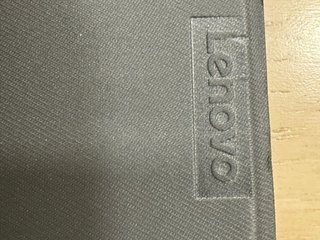 Tablet Lenovo Negra