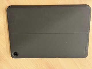 Tablet Lenovo Negra
