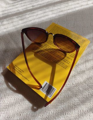 Gafas de sol Multiopticas rosa granate