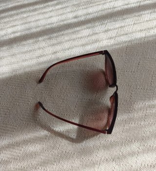 Gafas de sol Multiopticas rosa granate