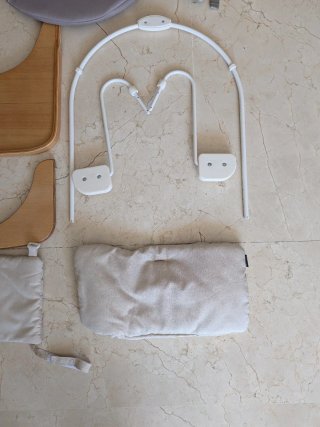 Silla evolutiva Hauck madera