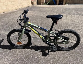 Bicicleta Orbea Mx 16 niño
