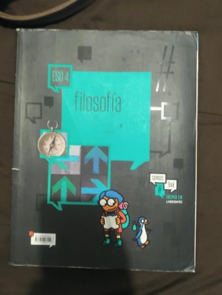 Filosofía, ESO 4
