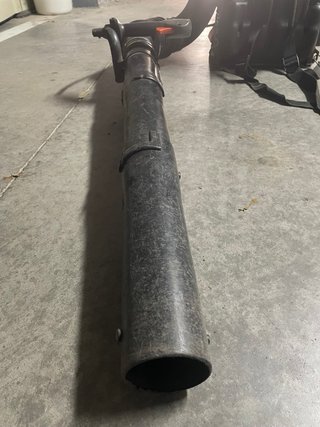 Soplador Husqvarna 380 BTS