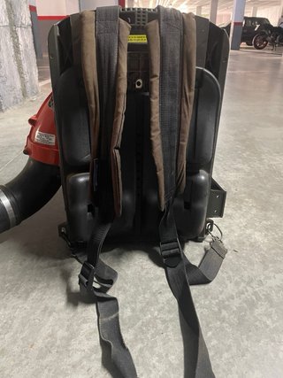 Soplador Husqvarna 380 BTS