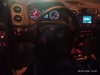 Volkswagen Tiguan 2013