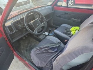 Despiece Ford Fiesta MK2