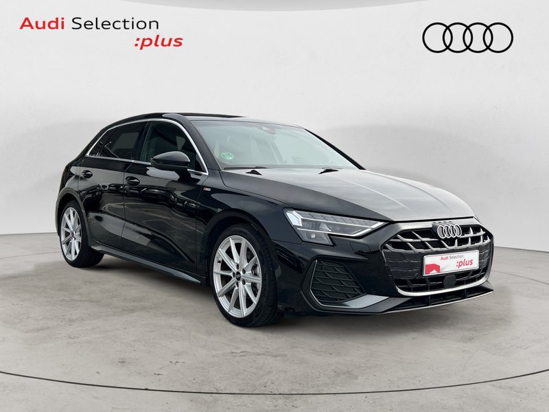 Audi A3 2025, foto 7