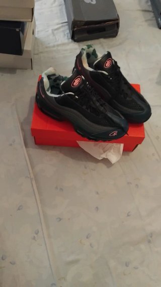 Zapatillas Nike Air Max Talla 43