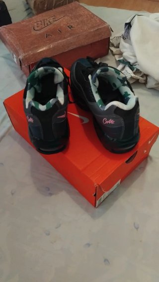 Zapatillas Nike Air Max Talla 43