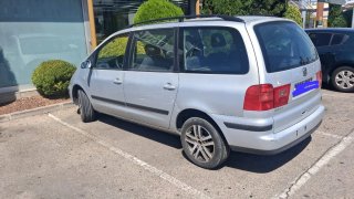 SEAT Alhambra 2003