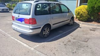 SEAT Alhambra 2003