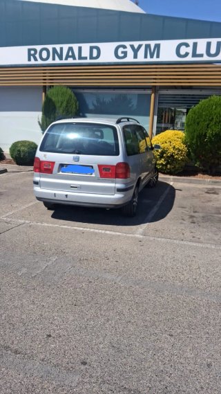 SEAT Alhambra 2003