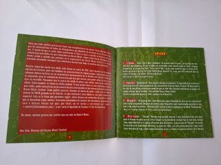 Doctor Music Festival 1997 CD