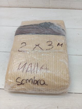 Tenda da Sole con Occhielli da 2x3 m