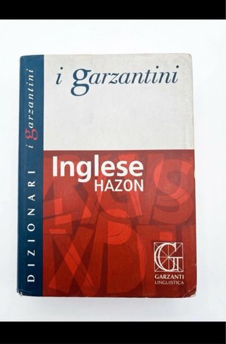 Set di nr 4  dizionari