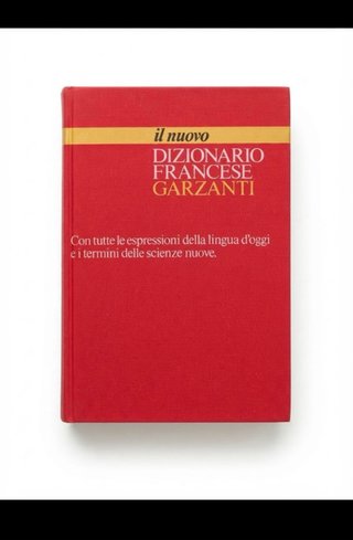 Set di nr 4  dizionari