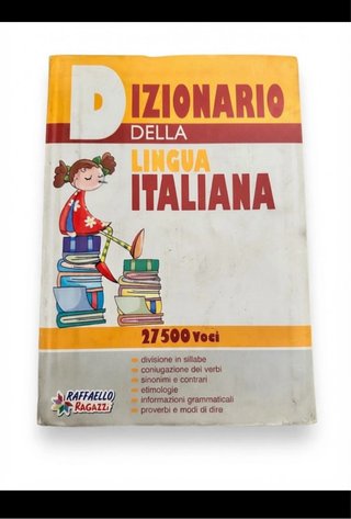 Set di nr 4  dizionari