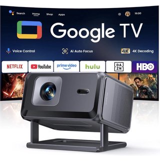Proyector 4k Google TV