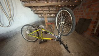 Bicicleta de Montaña