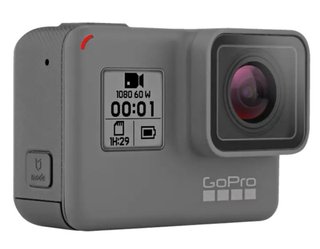 GoPro HERO 1440p 60 fps Cámara y control por voz