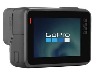 GoPro HERO 1440p 60 fps Cámara y control por voz