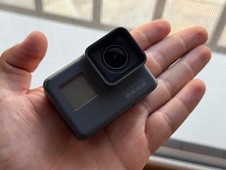 GoPro HERO 1440p 60 fps Cámara y control por voz