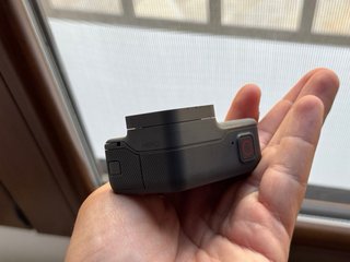 GoPro HERO 1440p 60 fps Cámara y control por voz
