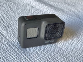 GoPro HERO 1440p 60 fps Cámara y control por voz